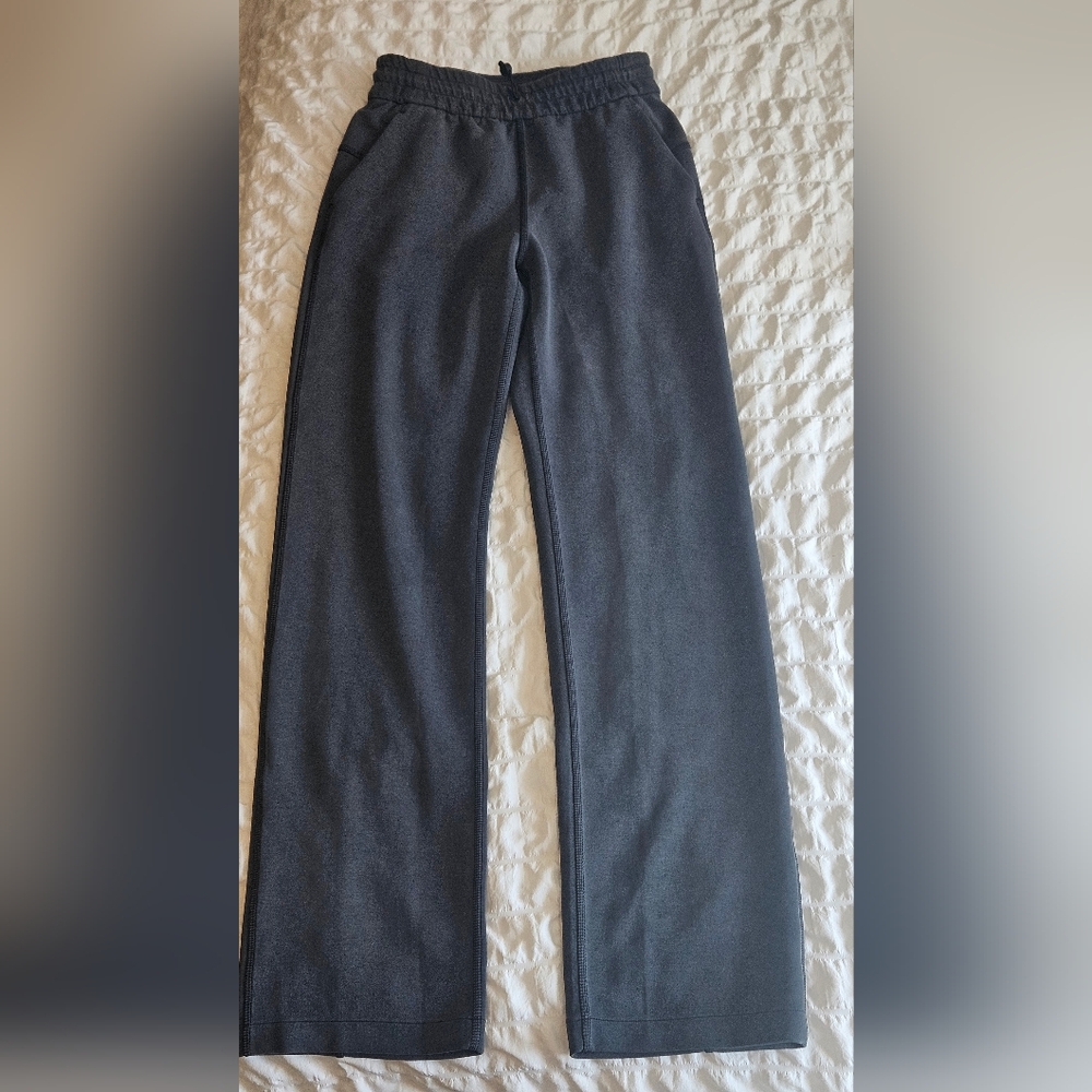 Lululemon Athletica Softstream High-Rise Pants; Regular
